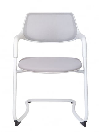 Конференц-кресло Диамонд СФ Серый / Diamond СF_1