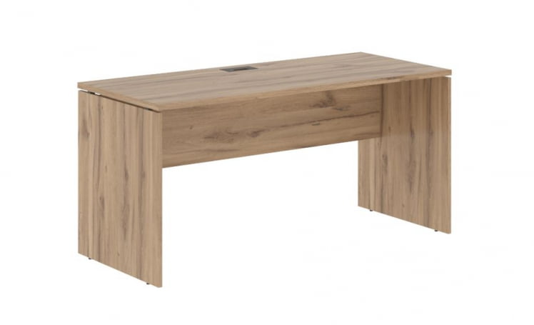 Стол письменный EDIS EDST 1567 Дуб Денвер светлый Мокко_0