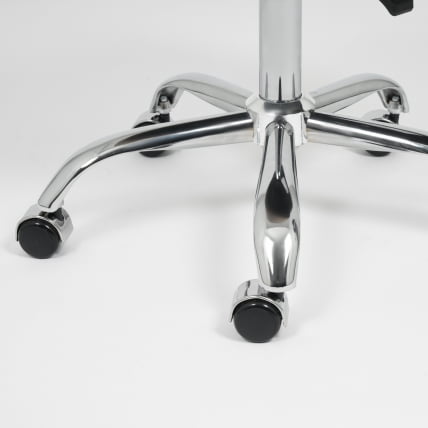 Кресло MELODY флок , бордовый, 10_7