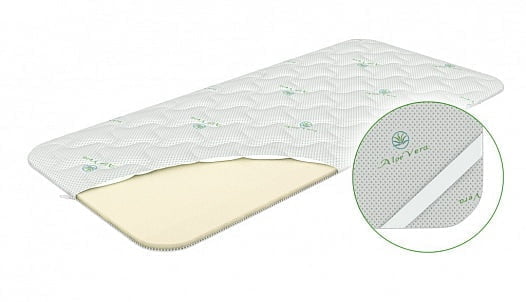 Наматрасник Vanila Plus 80х195 трикотаж Стандарт_0