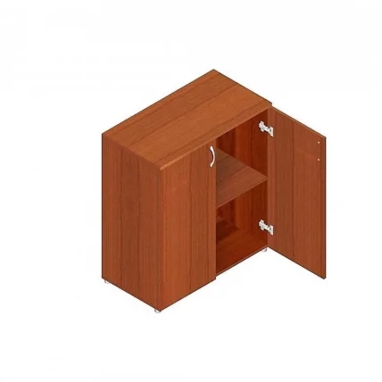 Шкаф для документов низкий Р.Ш-6 Орех Гепланкт_0