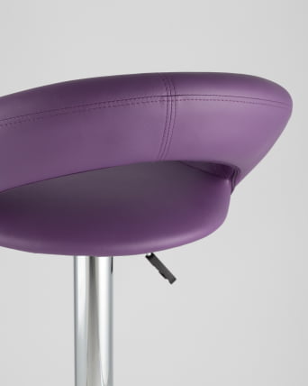 Барный стул Купер Фиолетовый_6