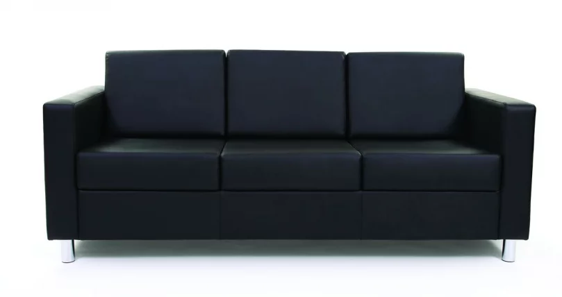 Диван трехместный Симпл_ Consul Chocolate_0