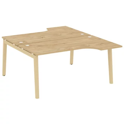 Рабочая станция ONIX WOOD OW.D.SA-1 Тиквуд Светлый/Светлый_0