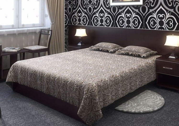 Тумба под холодильник с бортиком (правая) LIGHT С-ТХ-60 Пр Венге Цаво_1