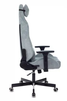 Геймерское кресло KNIGHT N1 SKY_2