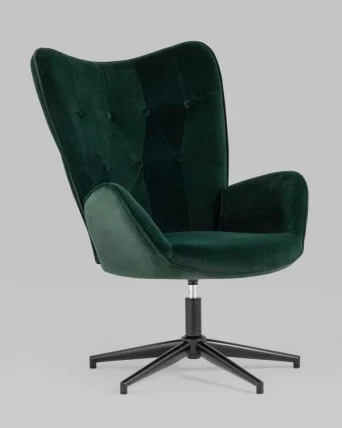 Кресло регулируемое Филадельфия Изумрудное_0