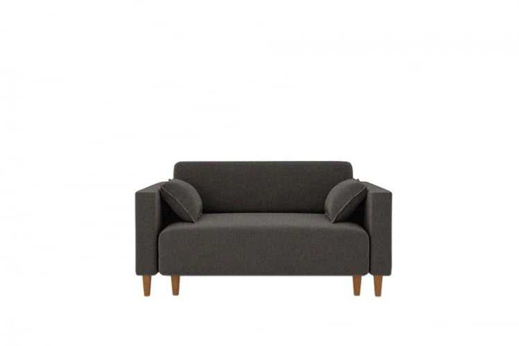 Диван прямой Урвик (Berhouse) Цвет фасада: Биттер рогожка; Тип: Прямой; Материал фасада: Микророгожка_0