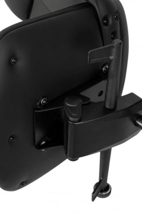 Кресло руководителя College CLG-628 GLTU-A Black_13