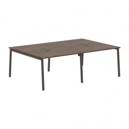 Бенч-система ЕДИС ЕЛВСТ 2316 Дуб Денвер темный Мокко / EDIS ELWST_0