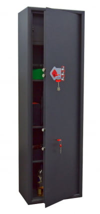 Шкаф оружейный О33Кр_0