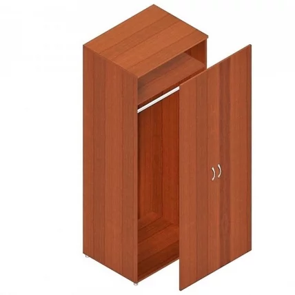 Шкаф для одежды Р.Ш-7 Орех Гепланкт_0