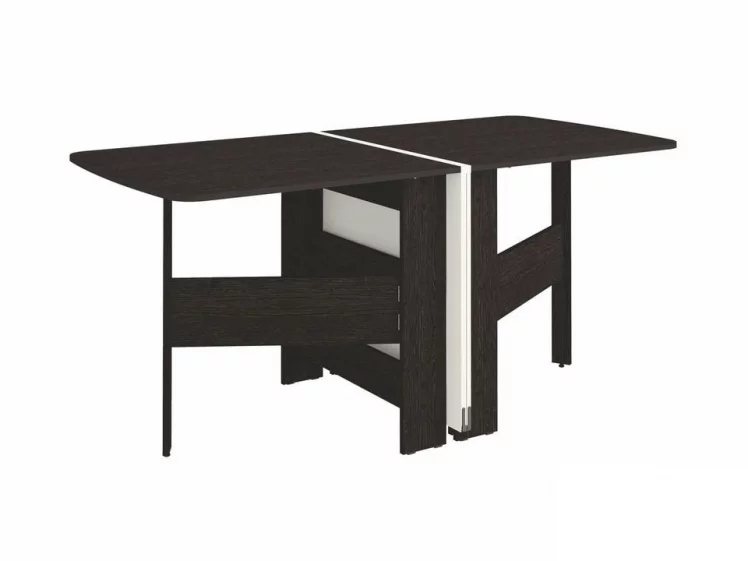 Стол-книжка Колибри 13 Дуб Венге-Кембридж Крем Квазар_0