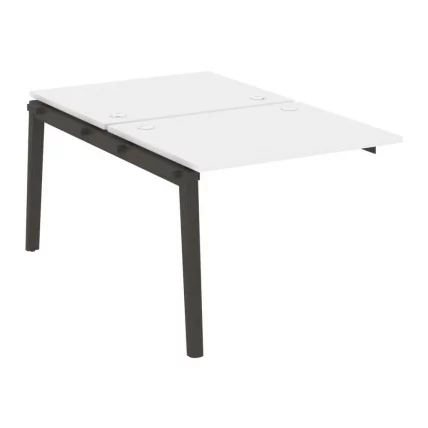 Наборный элемент рабочей станции ONIX WOOD OW.2.NRS-1.8 Белый Бриллиант/Темный_0