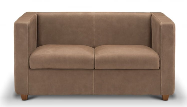 Диван двухместный Амбра 2Э Светло-коричневый_0