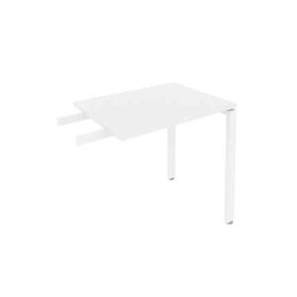 Приставной элемент Метал Сйстем Б.ПР-2 Белый / Metal System_0