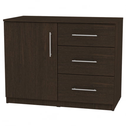 Комод Калисто(K12)699х902х468ручкаторцеваяTR-2(Венге)_0