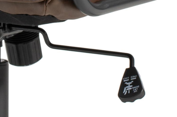 Кресло Стен В-263Х Коричневый / Sten W-263H_9