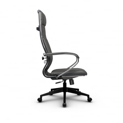 Кресло руководителя Metta L 1m 44M/K Комплект 6 Серое_2