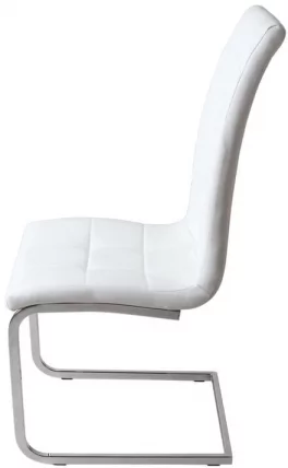 Стул для кухни ОКС 1103 (MOR 1) Белый_2