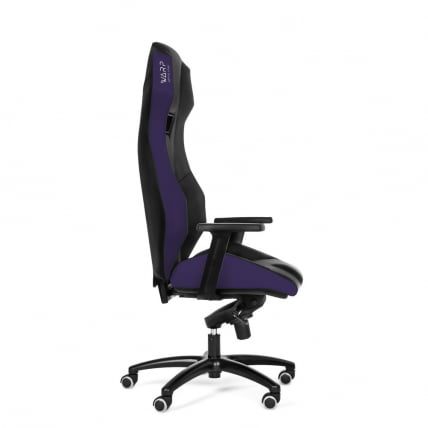Геймерское кресло WARP Ze Пурпурный/черный_5