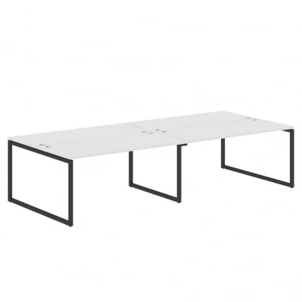 Рабочая станция XTEN-Q XQWST 3214 Белый Антрацит_0