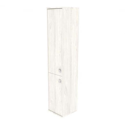 Шкаф высокий узкий левый СТЙЛЕ Л.СУ-1.3 Л Дуб Наварра / STYLE_0