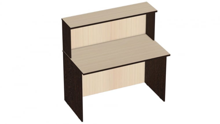 Модуль прямой Референт Р.Мп-12 Венге/дуб_0