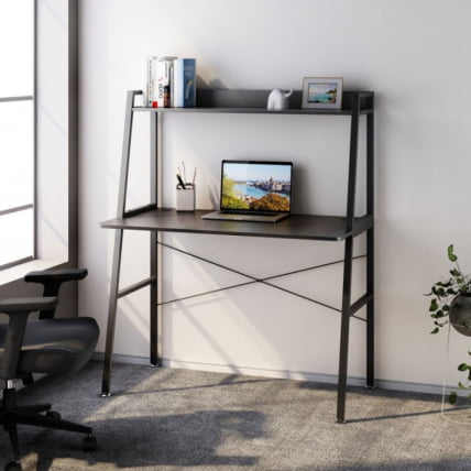 Геймерский стол ЕУРЕКА ЕРК-ЛД-43Б Блаcк / EUREKA ERK-LD-43B Black_6