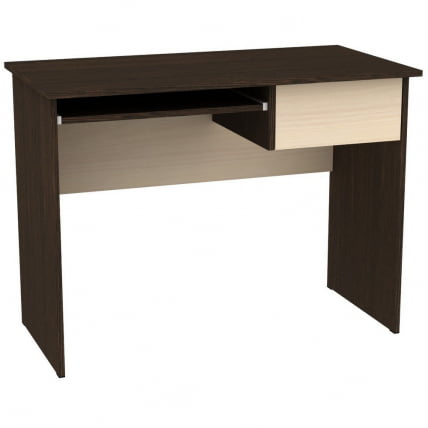 Стол Алиса(T30)743х1000х522(Венге-ДМ)_0