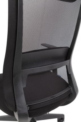 Офисное кресло CХАИРМАН 500 ЛТ (ЛТ) ткань Черный / CHAIRMAN (LT)_8