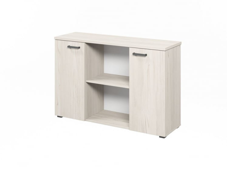 Двери низкие LEMO L-010 Сосна Скандинавия_1