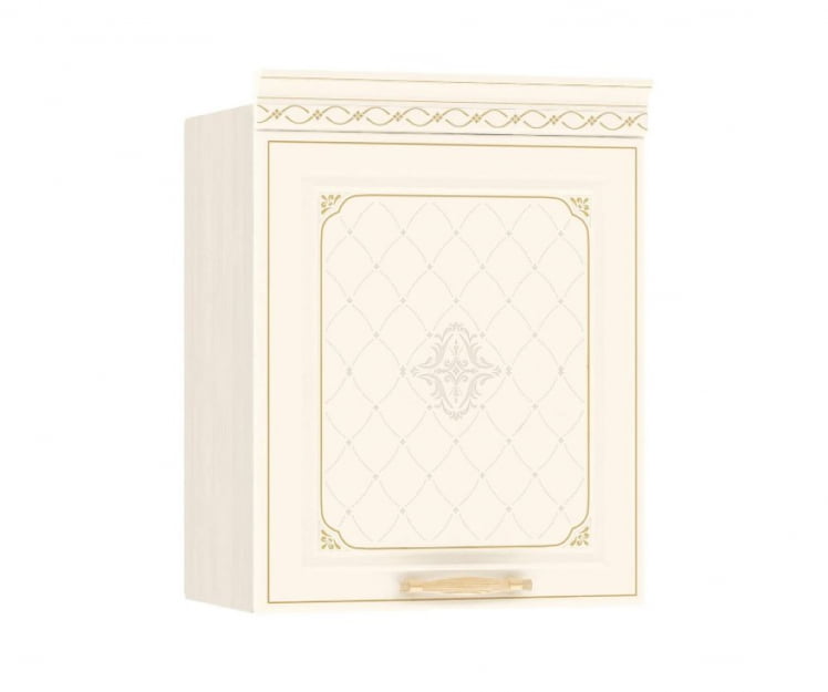 Шкаф над вытяжкой (с системой плавного закрывания) Милана 23.12.1 Сосна Астрид/Ваниль (копия 108753)_0