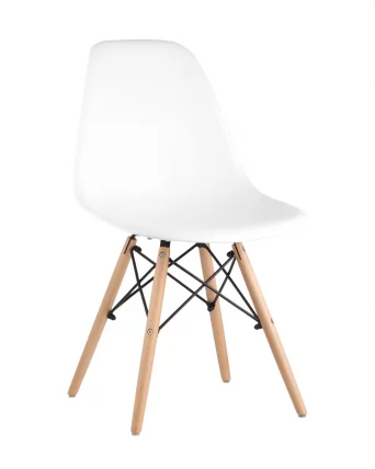 Стул Еамес ДСВ Белый / Eames DSW_0