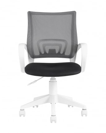 Кресло компьютерное TopChairs ST-BASIC-W Черный_2