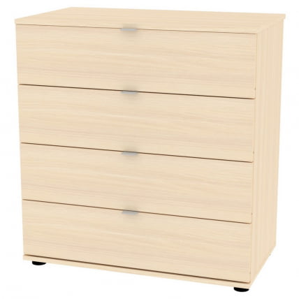 Комод Алиса(K1)856х801х459сторцевойручкой(ДМ)_0