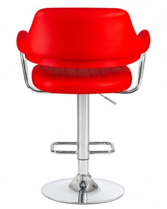 Стул барный ДОБРИН CХАРЛЙ (красный) 2 шт / DOBRIN CHARLY_5