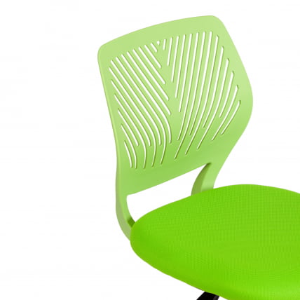 Кресло детское FUN new Green (зеленый)_5