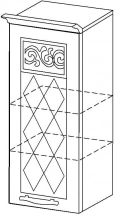 Шкаф Тиффани 19.07_4