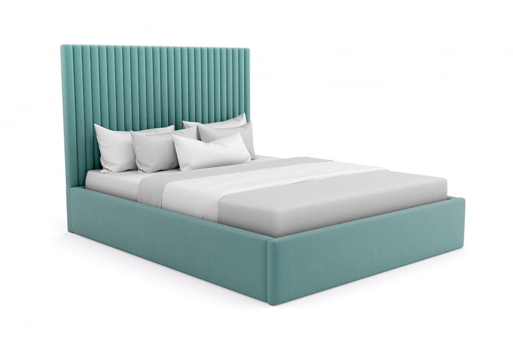 Кровать Savona 80x200 велюр Seven 115_17