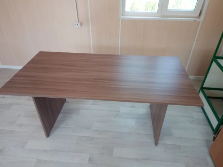 Стол переговорный ПРГ-2 Ясень Шимо_5