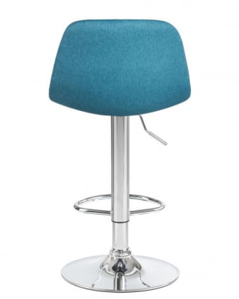 Стул барный ДОБРИН ДИНА (синий) 2 шт / DOBRIN DINA_3