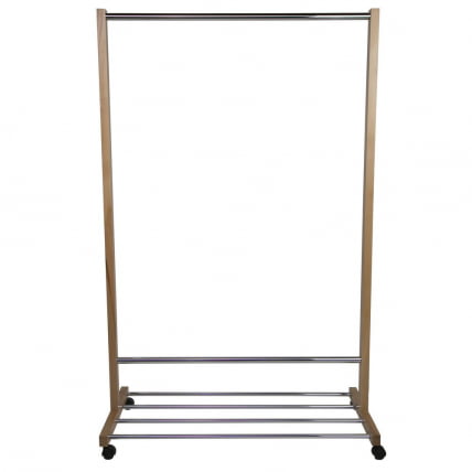 Вешалка общественная В 35Н Светло-коричневый_1