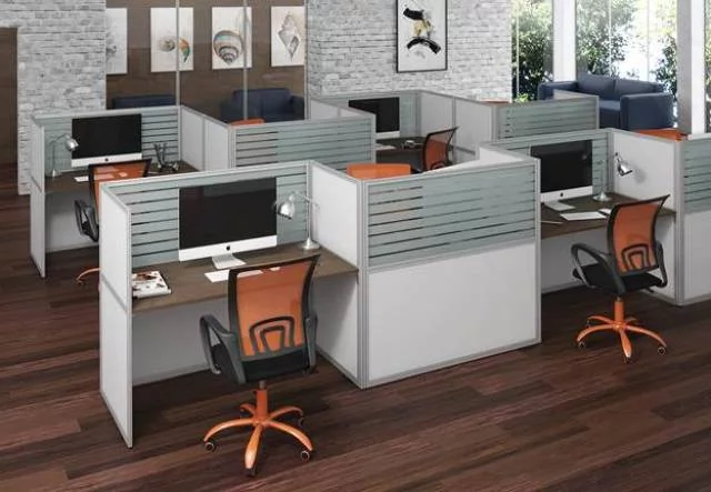 Перегородка 1300 мм RAND RP130SS120 Серый_2