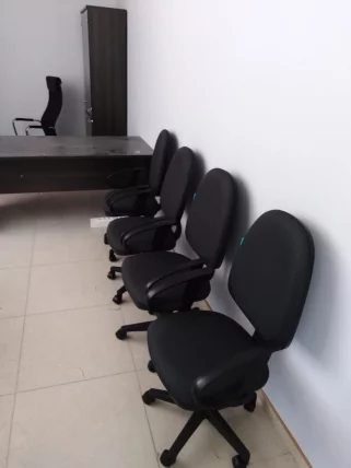 Кресло офисное Бюрократ CH-300/GREY Серый JP-15-1_10