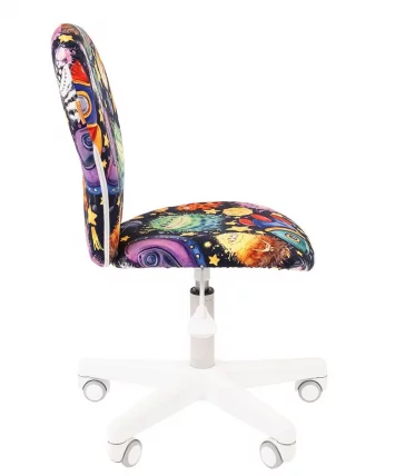 Детское кресло CHAIRMAN KIDS 105 НЛО_2