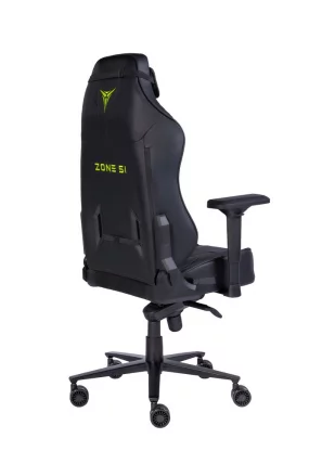 Кресло геймерское ZONE 51 ARMADA Black_4