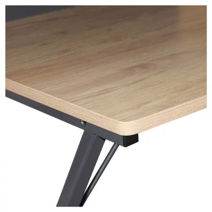 Стол на металлокаркасе BRABIX LOFT CD-007 Комбинированный_6