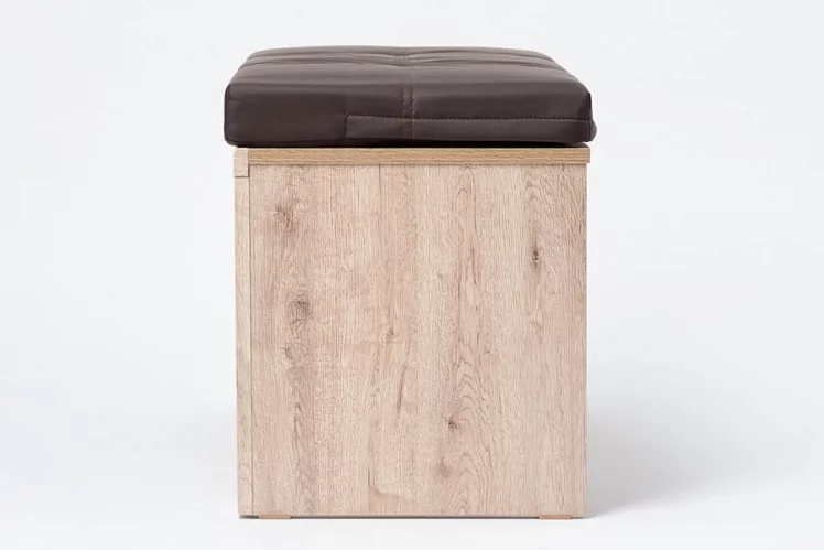 Тумба открытая Соренто 24 Дуб бонифаций_3