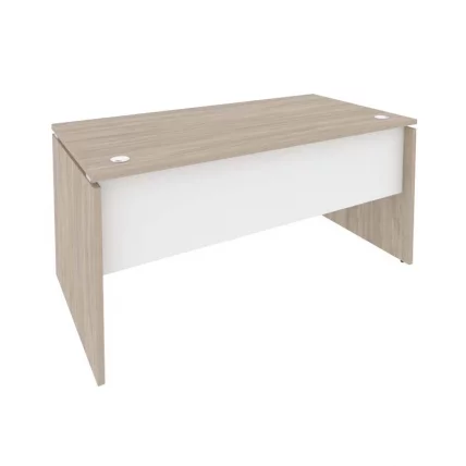 Стол письменный ONIX O.SP-4.8 Дуб Аттик/Белый_0